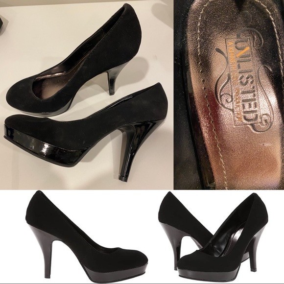 Unlisted By Kenneth Cole Heels - Picture 2 of 8